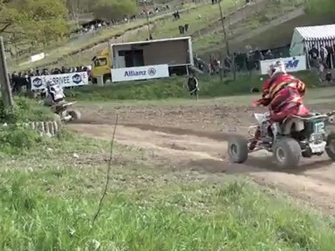 QuadActu : Les Andelys 2012