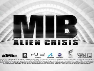 Men In Black : Alien Crisis - Trailer [HD]