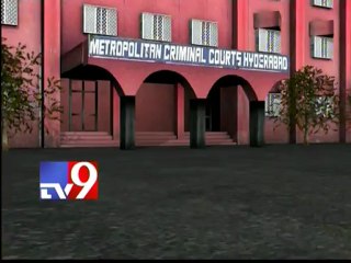 Jagan produced before CBI judge Pullaya