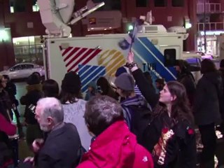 Conflit étudiant: 84 manifestants arrêtés à Québec