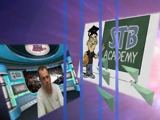STB ACADEMY 2012 - EMISSION NUMERO 3