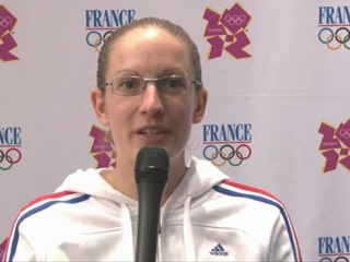 Bérengère Schuh - Tir à l'arc