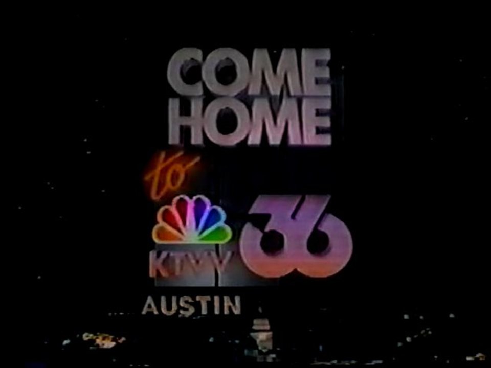 Various TV Newscast Opens, Promos, and Station IDs, Part 28