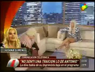 Pronto.com.ar Susana Habla de Gasalla