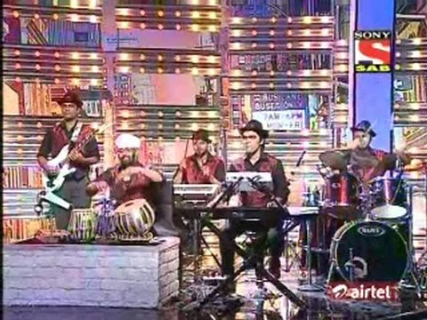 Movers and Shakers[Ft Ankita Lokhande] - 29th May 2012 pt1