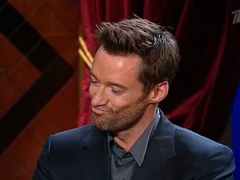 Выпуск 102. Хью Джекман. Рок-группа Океан Ельзи .