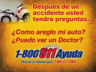 Abogados de Accidentes en Miami-Hialeah-Kendall-Homestead-North Miami Florida