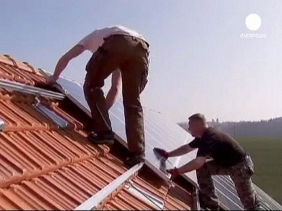 La corsa della Germania verso le energie rinnovabili