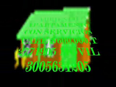 ARRIENDO APTO BOGOTA CON SERVICIOS T 2771905