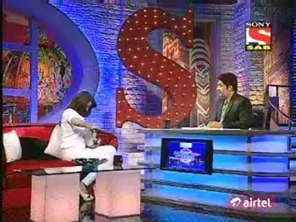 Movers and Shakers[Ft Ankita Lokhande] - 29th May 2012 pt2