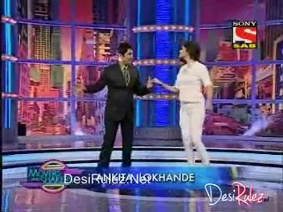 Movers & Shakers 29th May 12 pt1