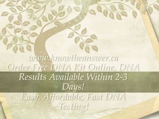 Paternity Testing For Legal Or Private Reasons.