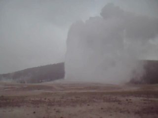 old faithful