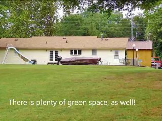 WATERFRONT HOUSES FOR SALE IN MUSCLE SHOALS, AL