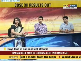 Prime CBSE XII Results Out 29 May 2012 Part 1