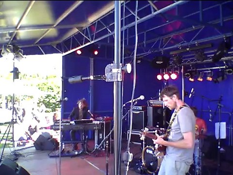 Riders on the storm Jazz funky interlude