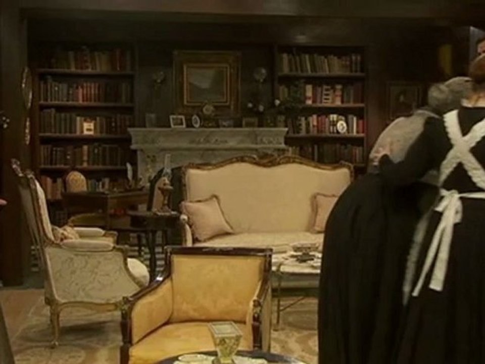 Leonor y Soledad.