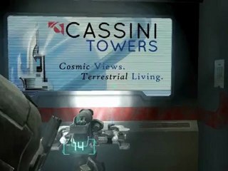 Dead Space 2 ep 7 WTF la mise en scène