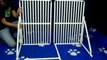 Freestanding Tall Pet Gate assembly video - by Roverpet