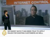 Kaiser Kuo on China internet censorship row