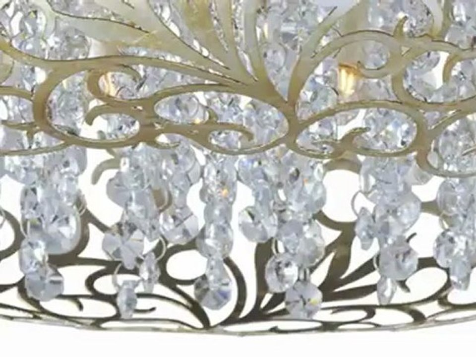 MAXIM LIGHTING ARABESQUE COLLECTION VIDEO