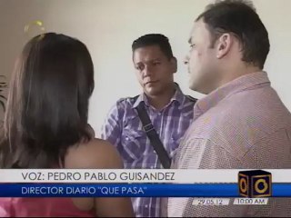 Ataque al diario "Qué Pasa" fue realizado con una granada