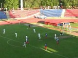 Nyíregyháza–Újpest FC B 2-3 (1-3) 2012.05.19