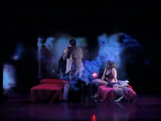 Hiver, de Jon Fosse / Mise-en-scène Emilie-Anna Maillet / Extraits