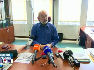 Rappel de la disparition de la petiote Diana Farkas à Châtelineau - Sujet par sujet - RTL Vidéos