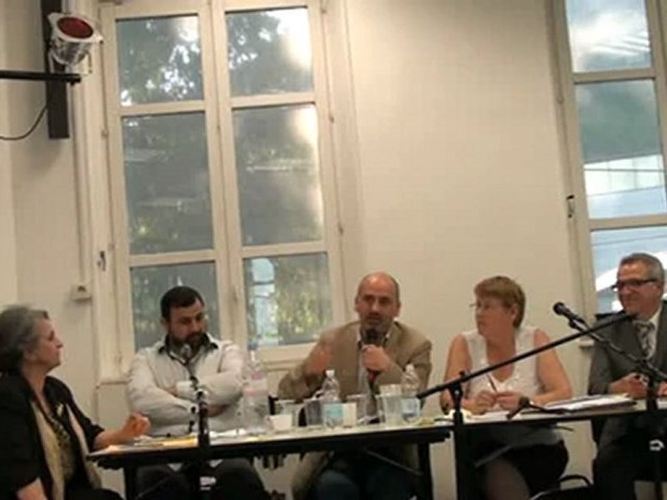 Conclusion, le 26 mai 2012 à Grenoble - France - partie 1/2