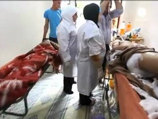 Siria: Onu, parte vittime Hula causate da armi pesanti