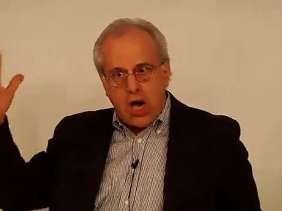 Richard Wolff on Greek Crisis: Harbinger of US Future?
