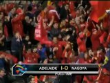 AFC - Adelaide United/Nagoya Grampus 1-0