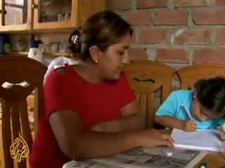 Peru's urban housing crisis