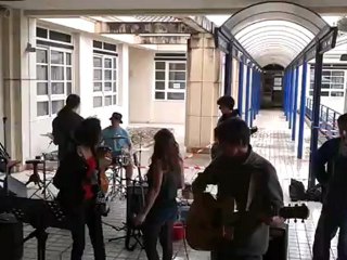 Extrait Sunday bloody sundy par WAOO (U2 Cover)