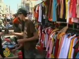 Palestinians kickstart Gaza economy