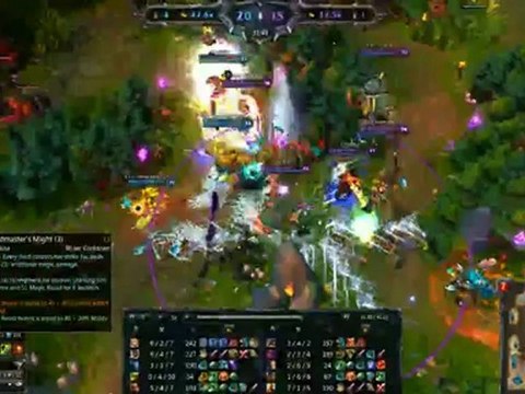 Jax solo top - Zephi Daily 087