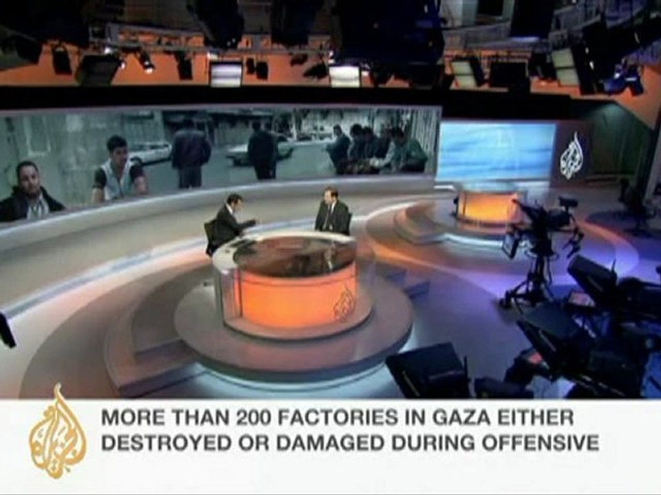 Gazans' pay with lives for work