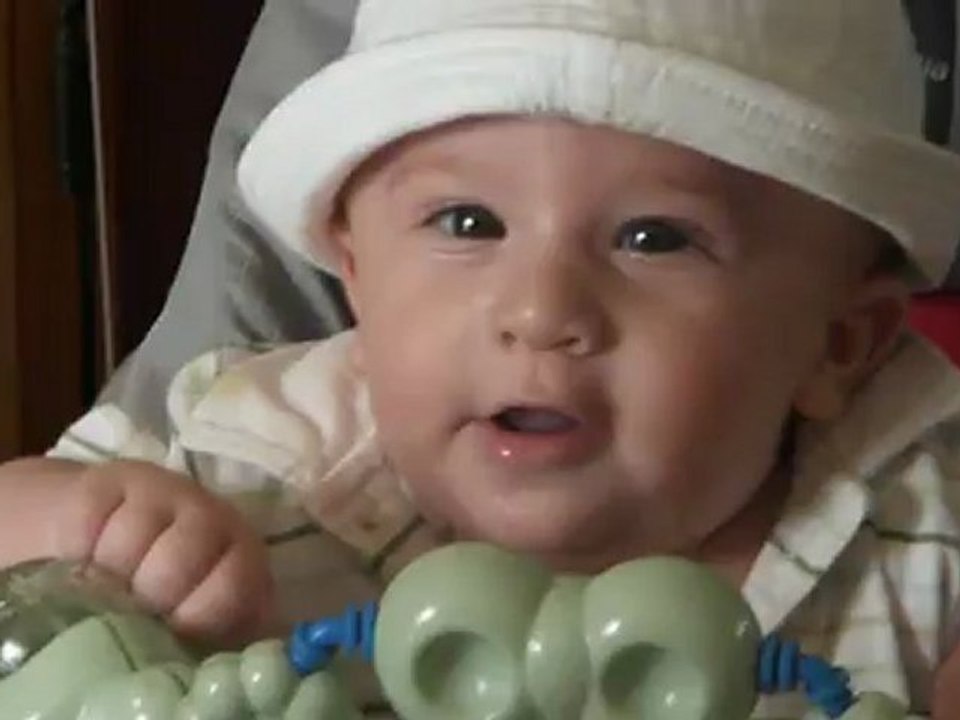 kylian s'éclate avec granny