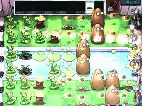 Classic Game Room - PLANTS VS. ZOMBIES for PC review