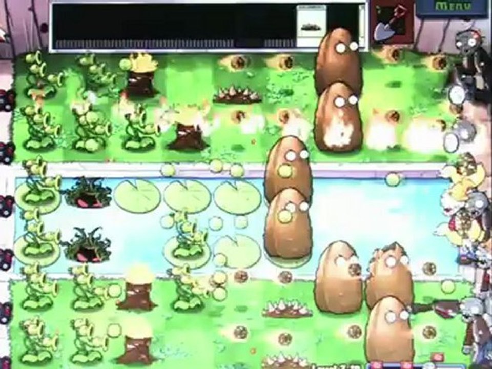 Classic Game Room - PLANTS VS. ZOMBIES for PC review