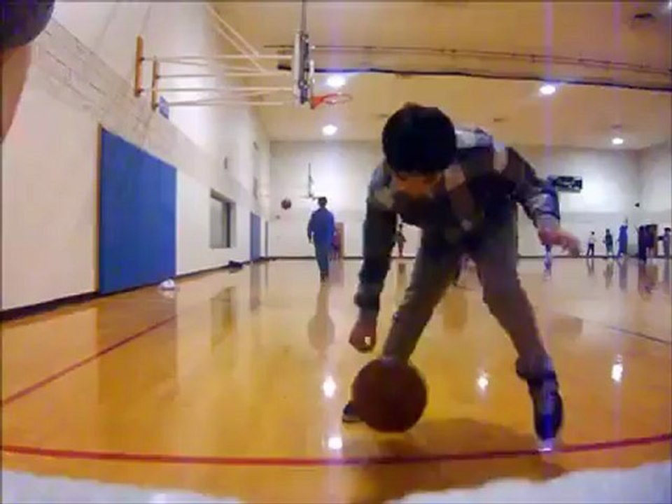 Basketball And Trick Shots