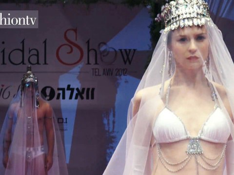 Dany Mizrachi Bridal + Couture Shows in Tel Aviv | FashionTV