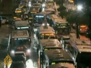 Deadly landslides hit Brazil