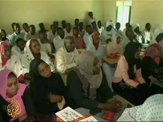 Sudan to vote amid Darfur crisis