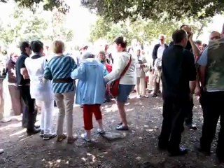 Chants et danses sardes 23-05-2012