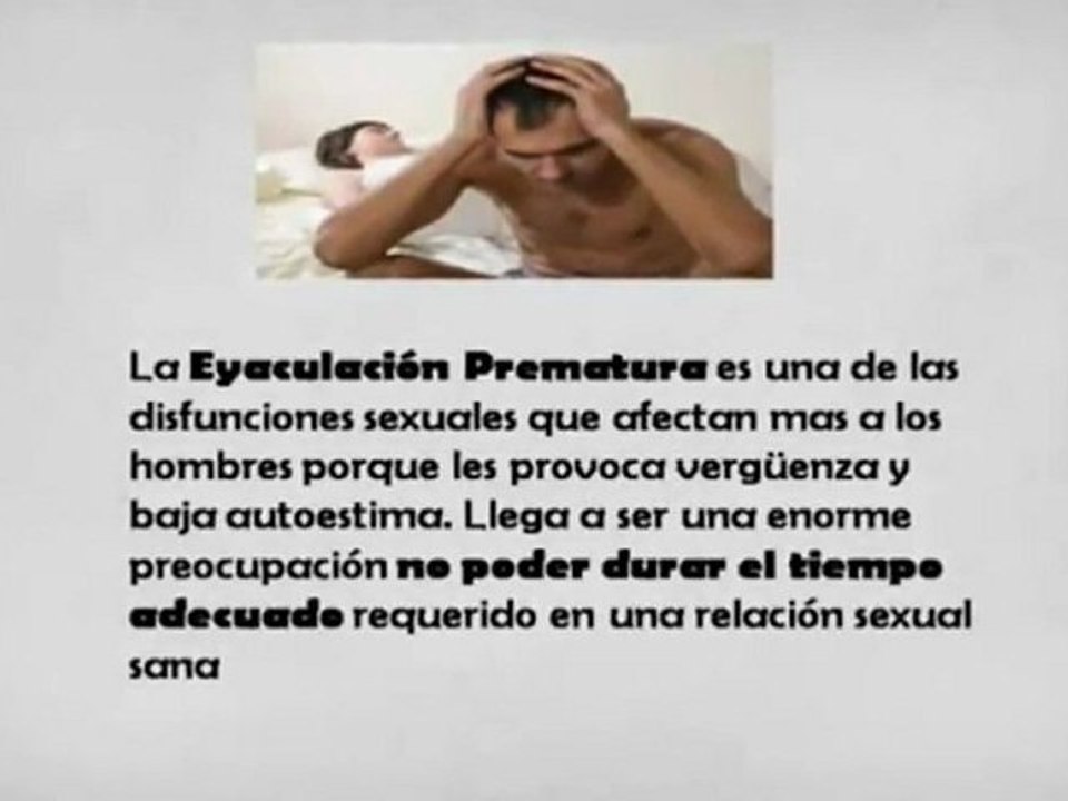 Consejos Para Evitar La Eyaculacion Precoz - tips eyaculacion precoz