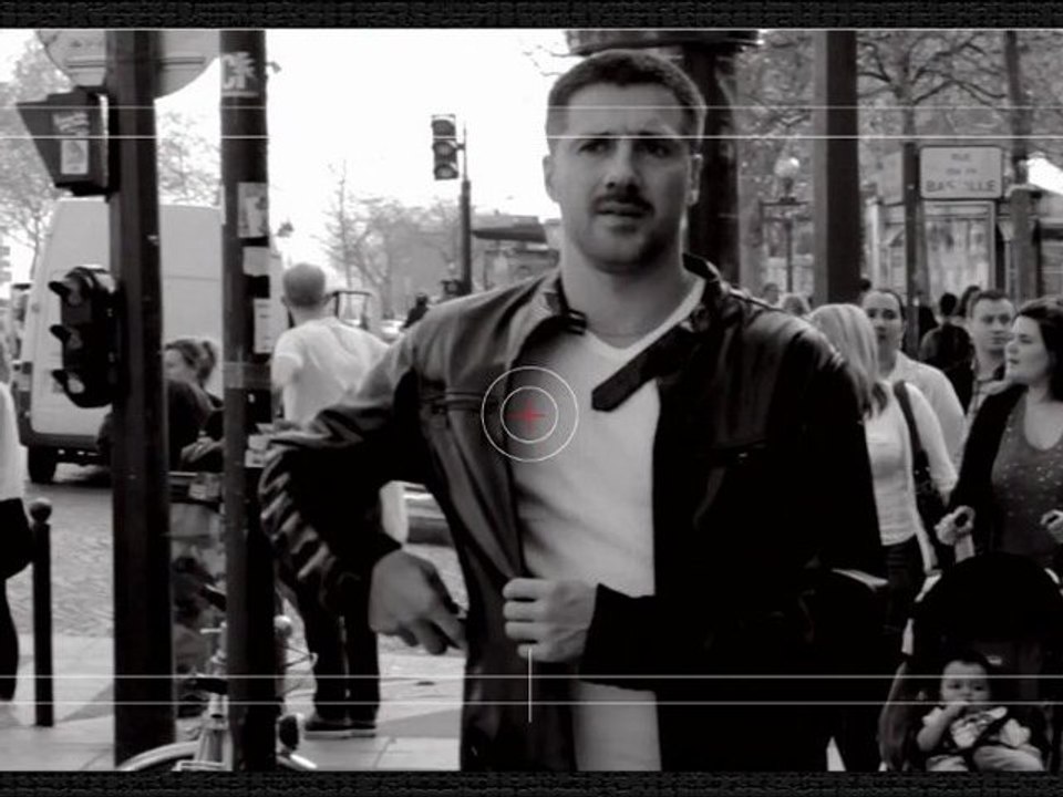 Mickael Collart  reportage "histoire d'un kif"