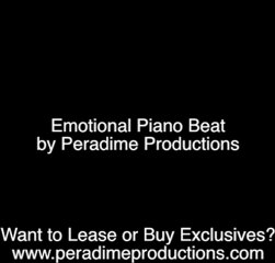 Peradime Productions: Beat Video #2