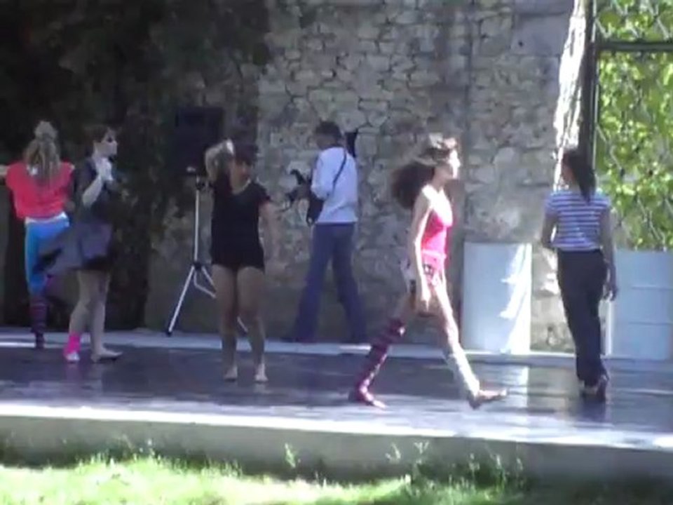 les manga girls
